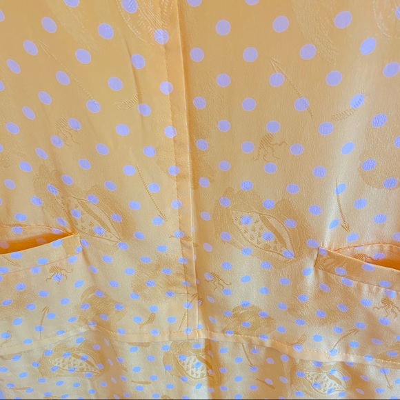 RARE Vintage silk Ungaro Paris dress - Picture 6 of 6